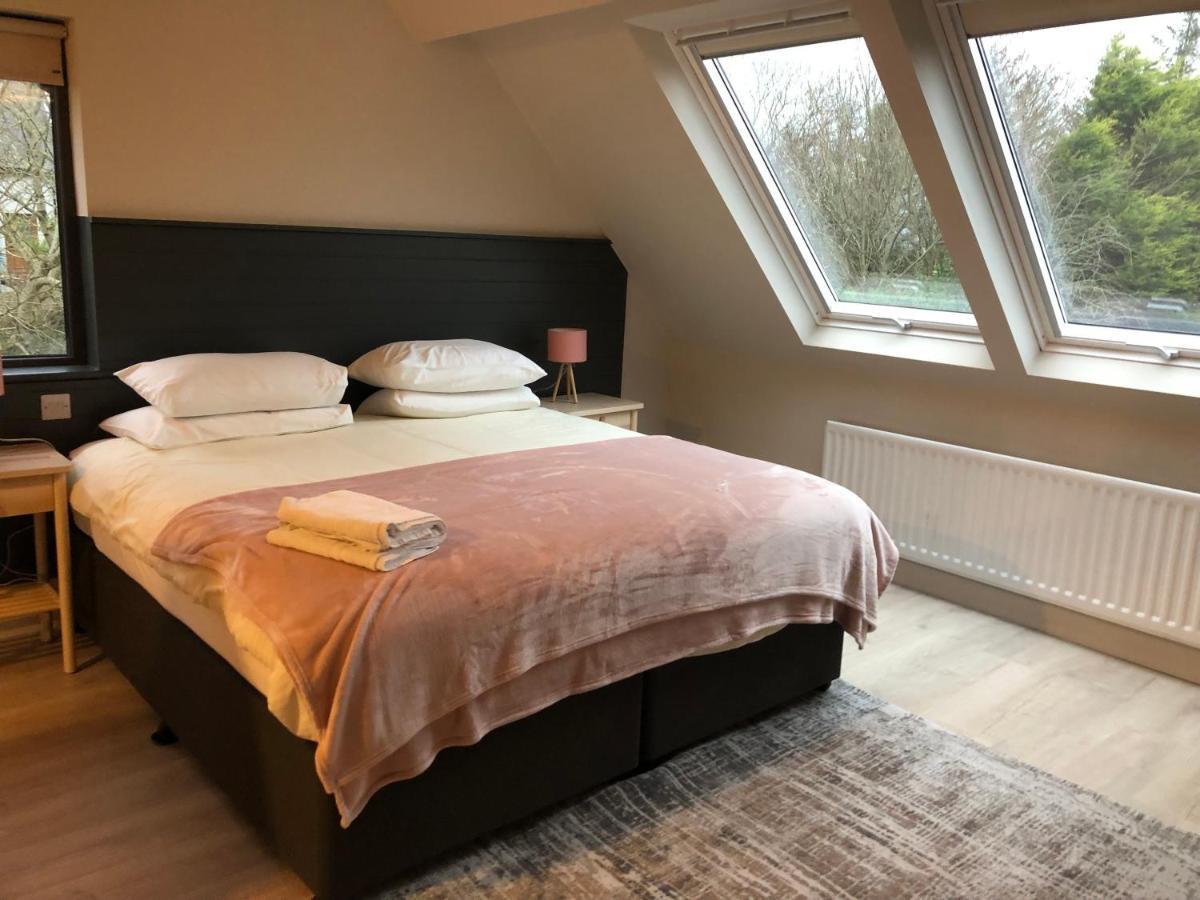 Westport Coastal Lodge Eksteriør bilde